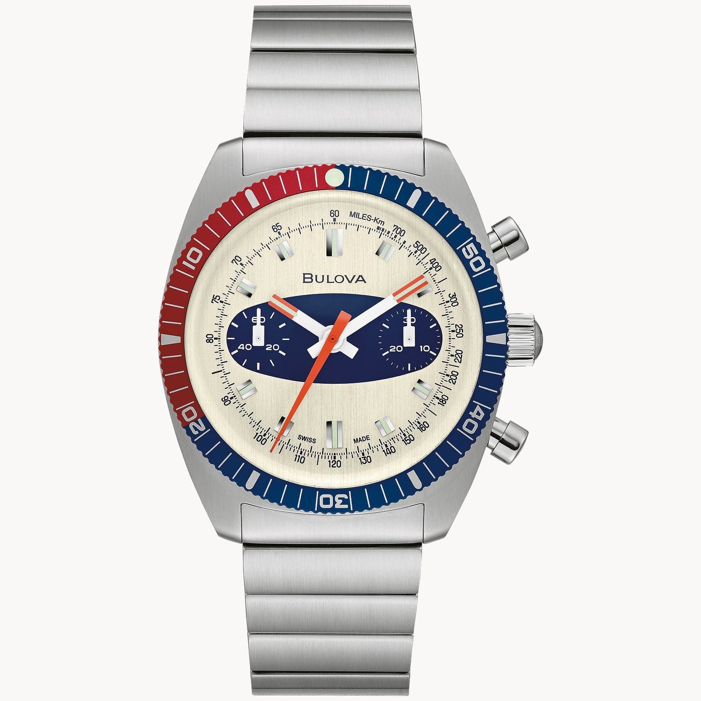 LIMITED EDITION EXCLUSIVE Chronograph A ARCHIVE SERIES 98A251