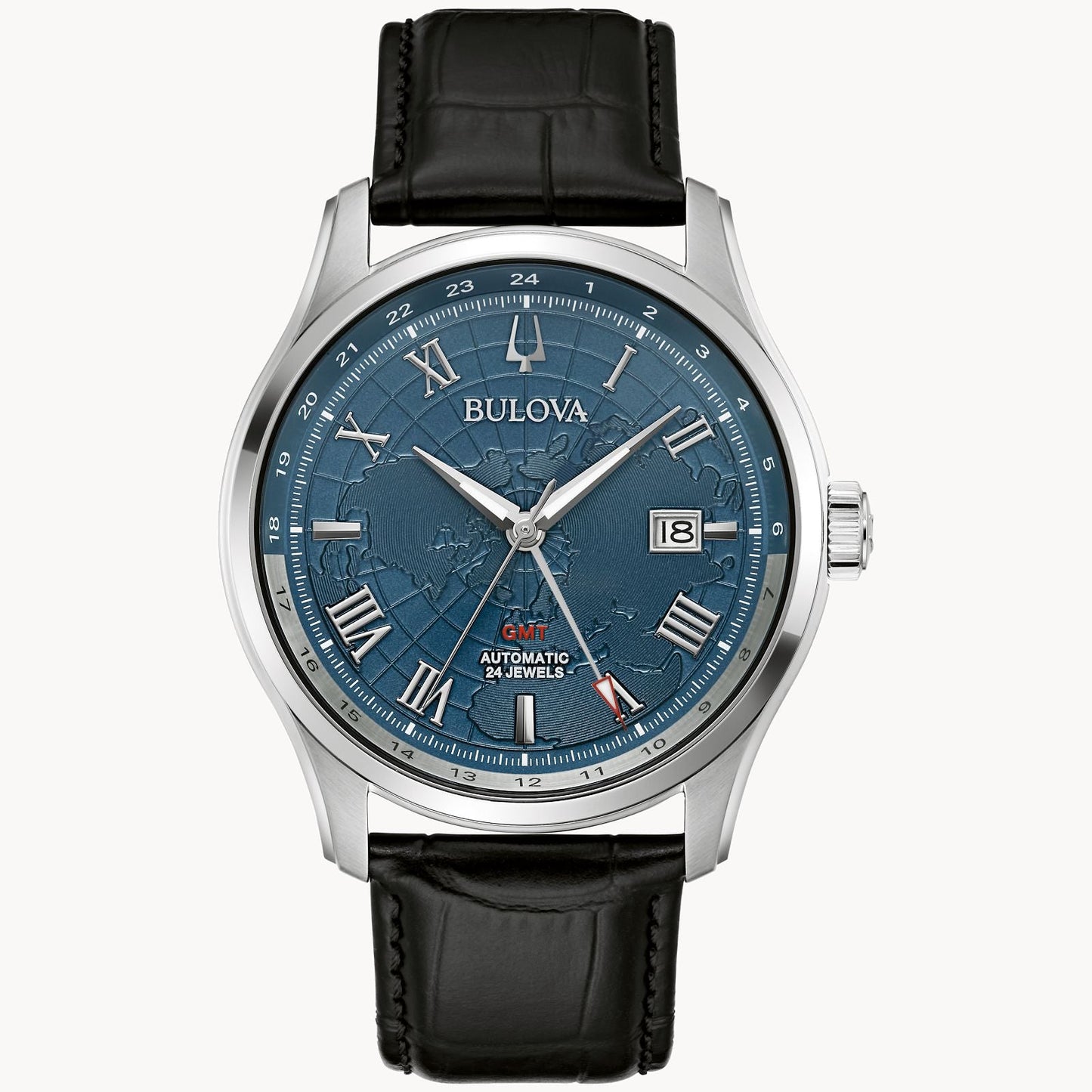 Wilton GMT AUTOMATIC 96B385
