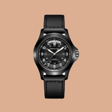 Khaki King Day Date Auto