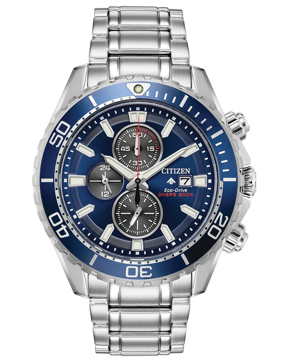 Promaster Diver CA0710-58L