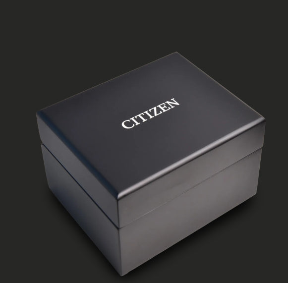 ATTESA Super Titanium™ / Satellite Timekeeping