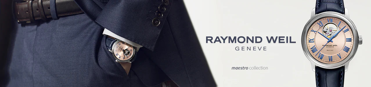 Raymond Weil Geneve Watches