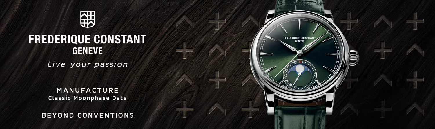 Frederic Constantin Watches