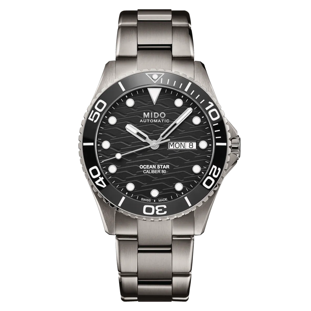 OCEAN STAR 200C TITANIUM M042.430.44.051.00