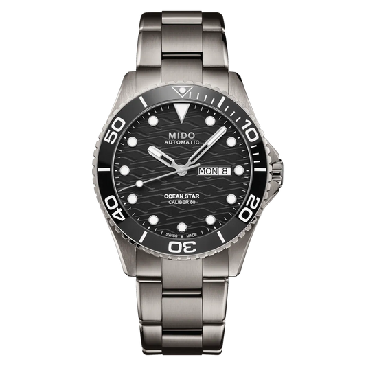 OCEAN STAR 200C TITANIUM M042.430.44.051.00