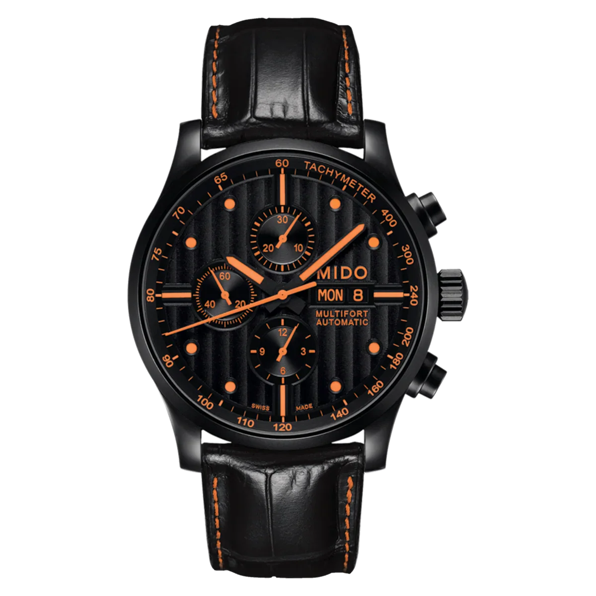 SPECIAL EDITION (1 EXTRA STRAP)  MULTIFORT CHRONOGRAPH SPECIAL EDITION M005.614.36.051.22