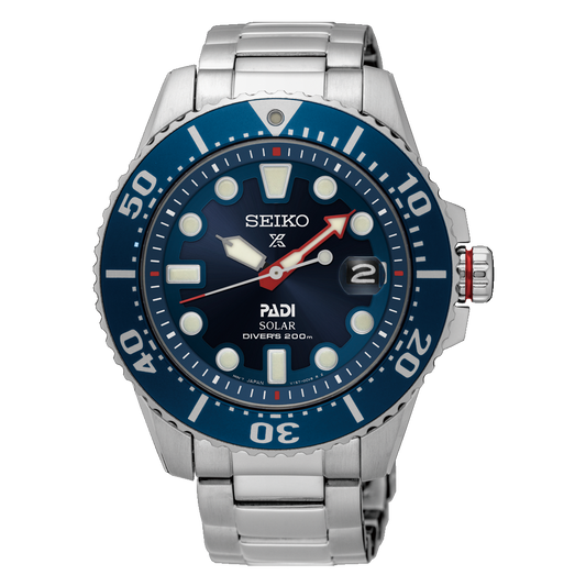 SEIKO PROSPEX SNE435 JAPAN PADI Special Diver