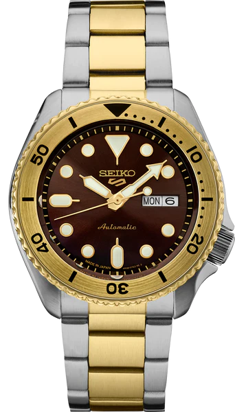 Seiko 5 Sports U.S. Special Creation SRPK24