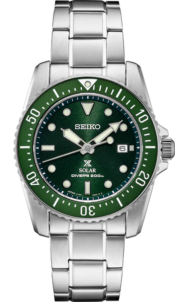 Seiko From the Prospex Collection SNE583