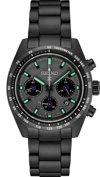 Seiko Prospex Speedtimer Solar Chronograph SSC917