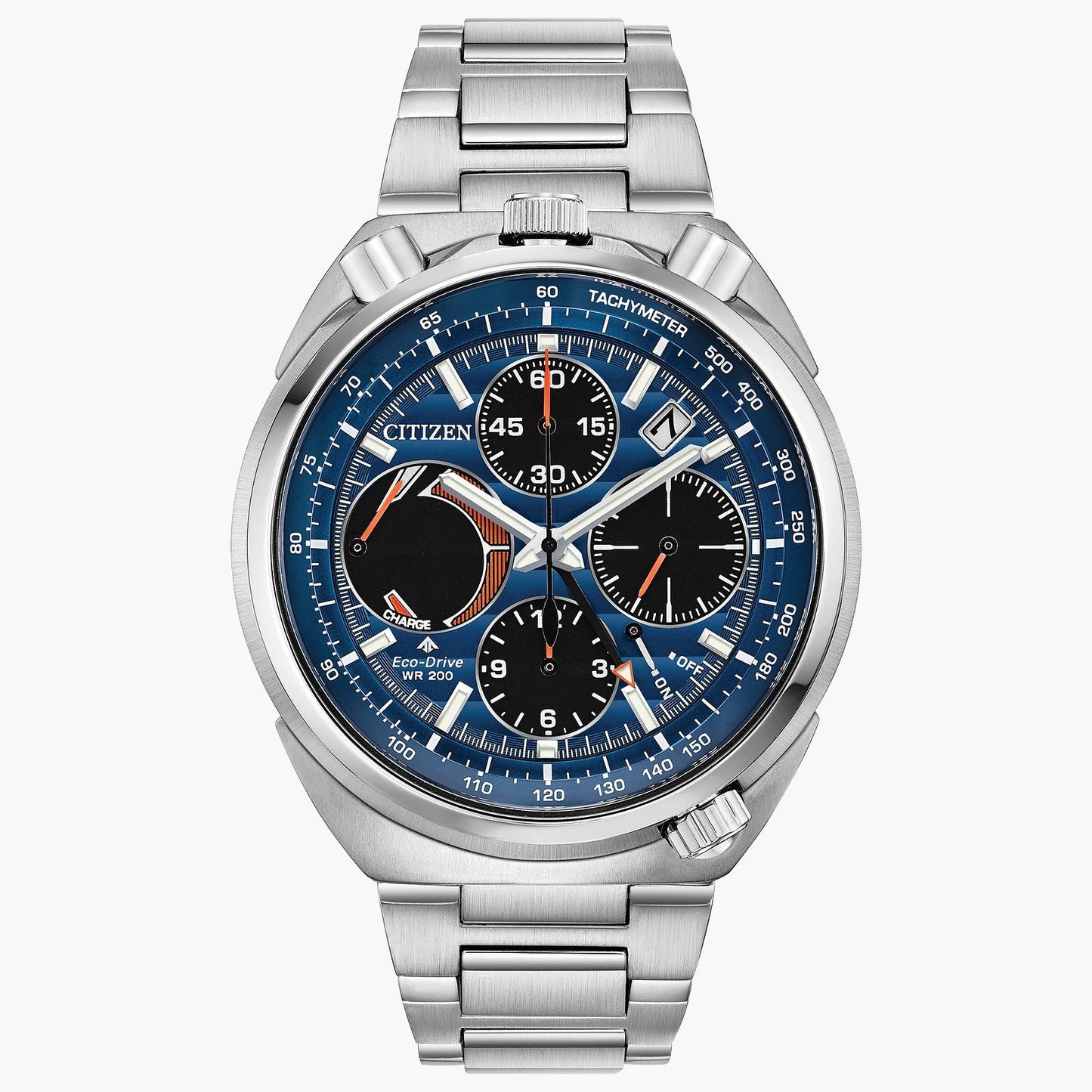 Promaster Tsuno Chrono Racer AV0070-57L