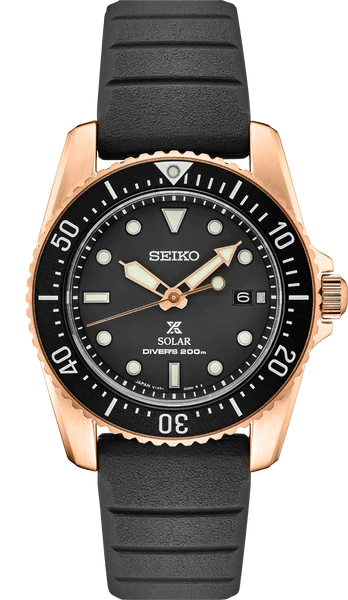 Seiko From the Prospex Collection SNE586