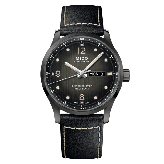 COSC CHRONOMETER CERTIFIED  MULTIFORT M CHRONOMETER M038.431.36.057.00