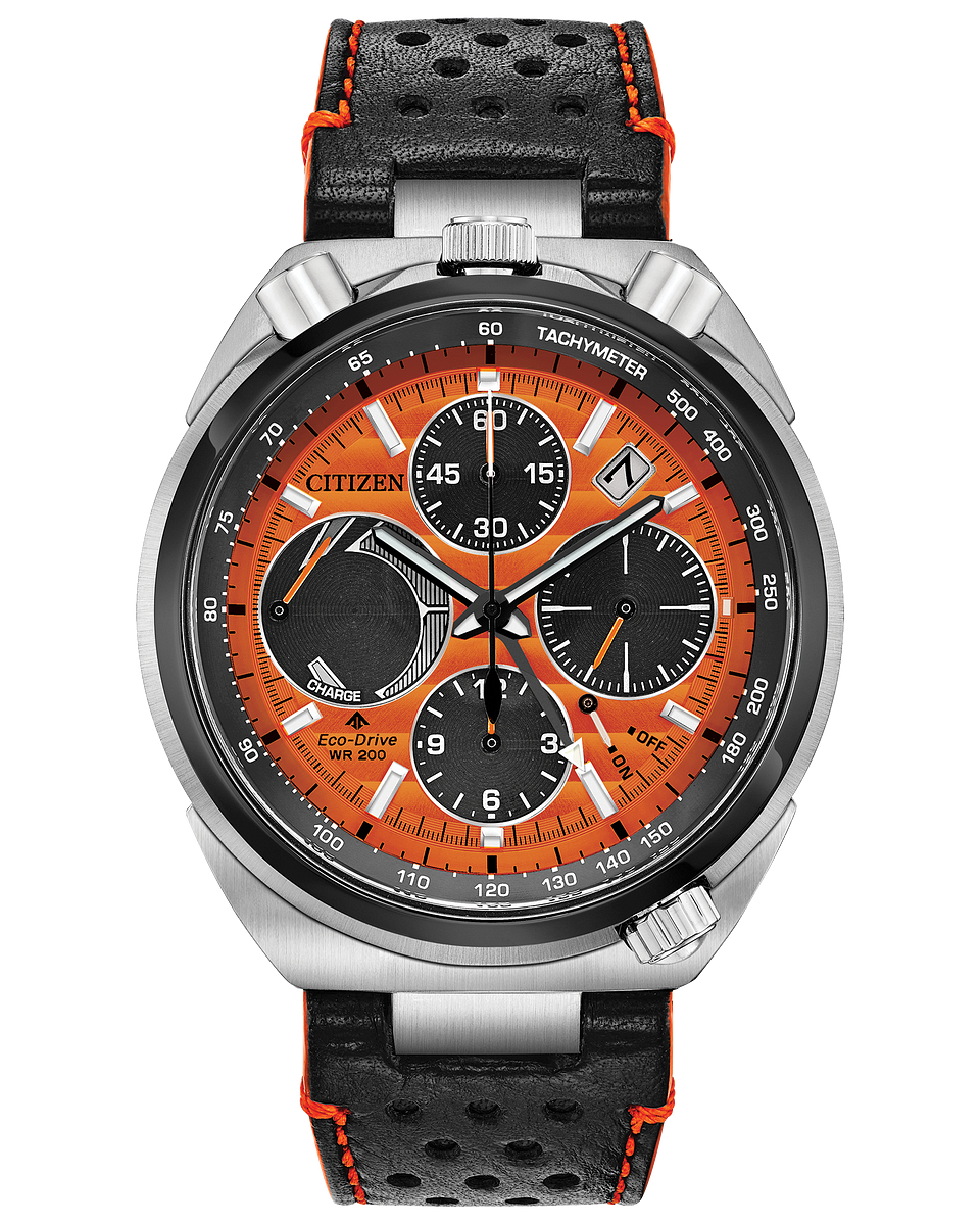 PROMASTER TSUNO CHRONOGRAPH RACER