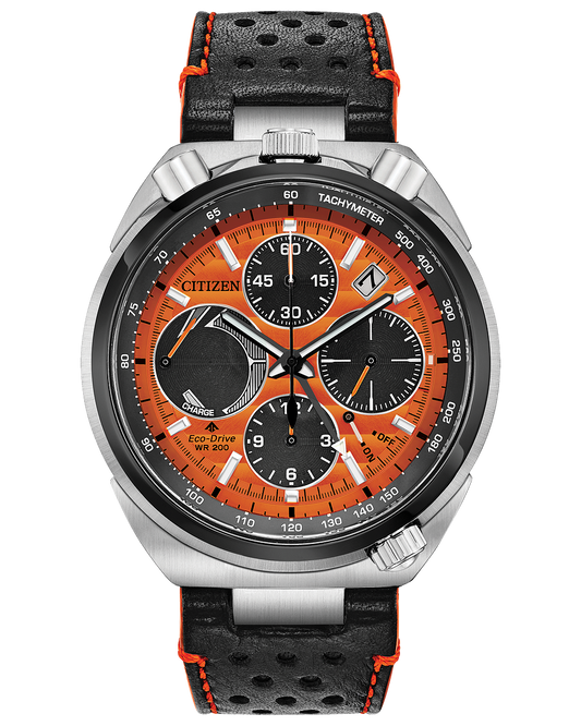 PROMASTER TSUNO CHRONOGRAPH RACER