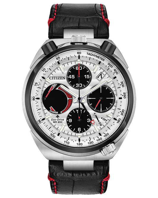 PROMASTER TSUNO CHRONOGRAPH RACER-AV0071-03A