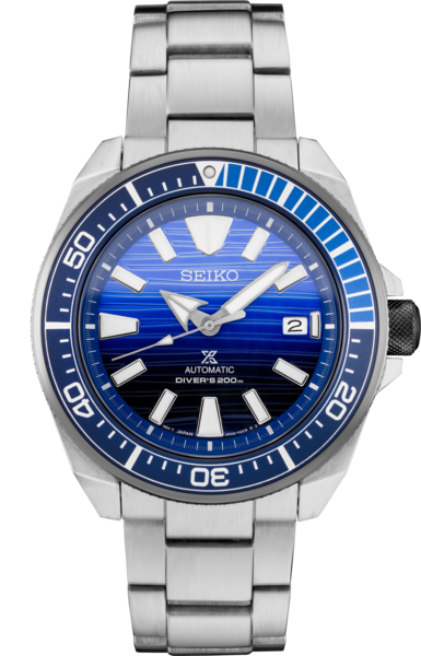 Seiko PROSPEX Stainless Steel Men's Watch SRPC93