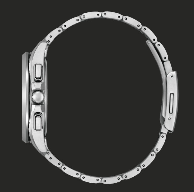 ATTESA Atomic Timekeeping / Super Titanium