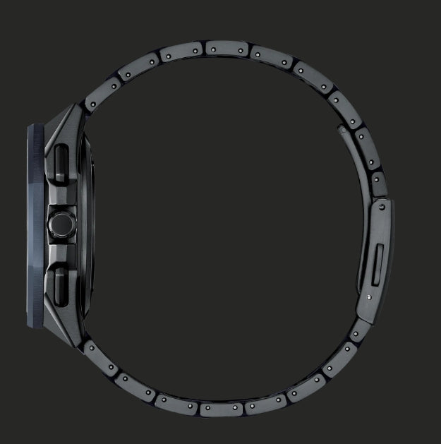 ATTESA Super Titanium™ / Satellite Timekeeping