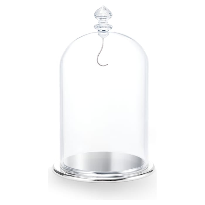 SWAROVSKI Bell, Large Display Jar, One Size, Silver 5527606