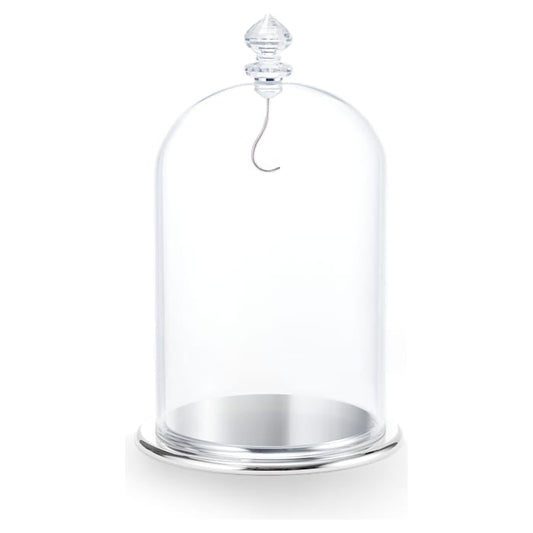 SWAROVSKI Bell, Large Display Jar, One Size, Silver 5527606