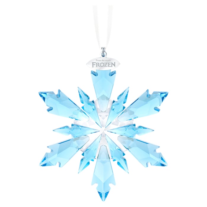 Swarovski Crystal Frozen Snowflake Ornament Figurine 5286457