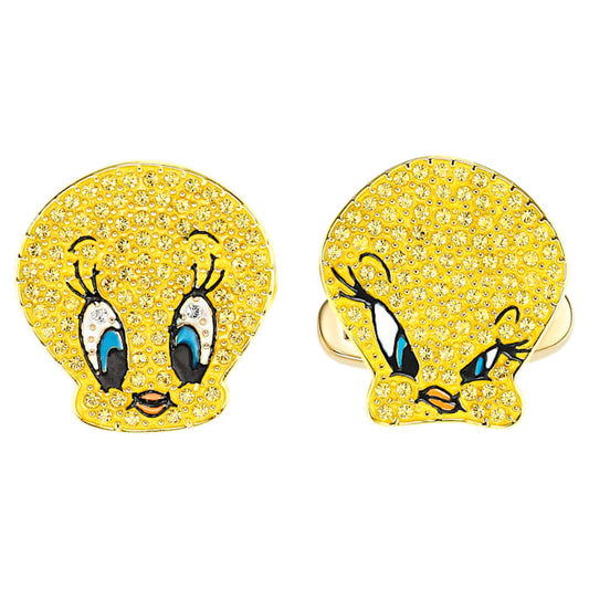 SW Swarovski 5488598 - Looney Tunes Cufflinks Twt 5488598