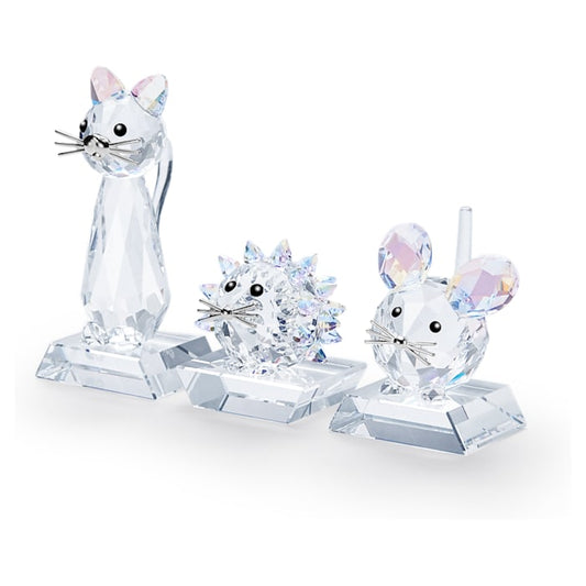 Swarovski 125th Anniversary Set, Limited Edition White One Size 5492741