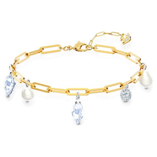 SWAROVSKI Crystal So Cool Charm Bracelet 5522861