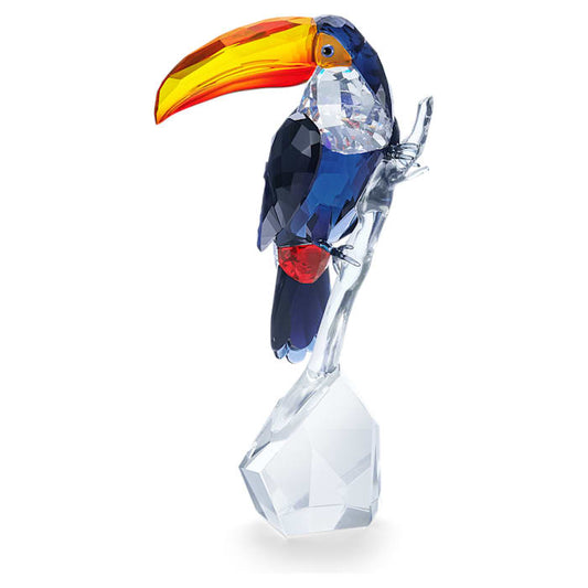 SWAROVSKI Authentic Crystal Paradise Toucan 5493725