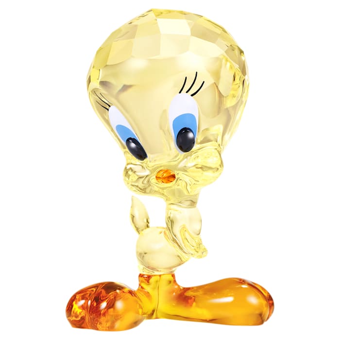 Swarovski Authentic Cheerful and Cute Looney Tunes Tweety Crystal Figurine 5465032