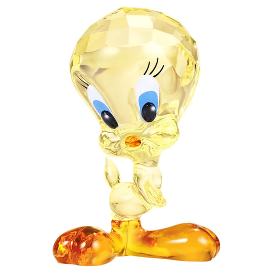 Swarovski Authentic Cheerful and Cute Looney Tunes Tweety Crystal Figurine 5465032